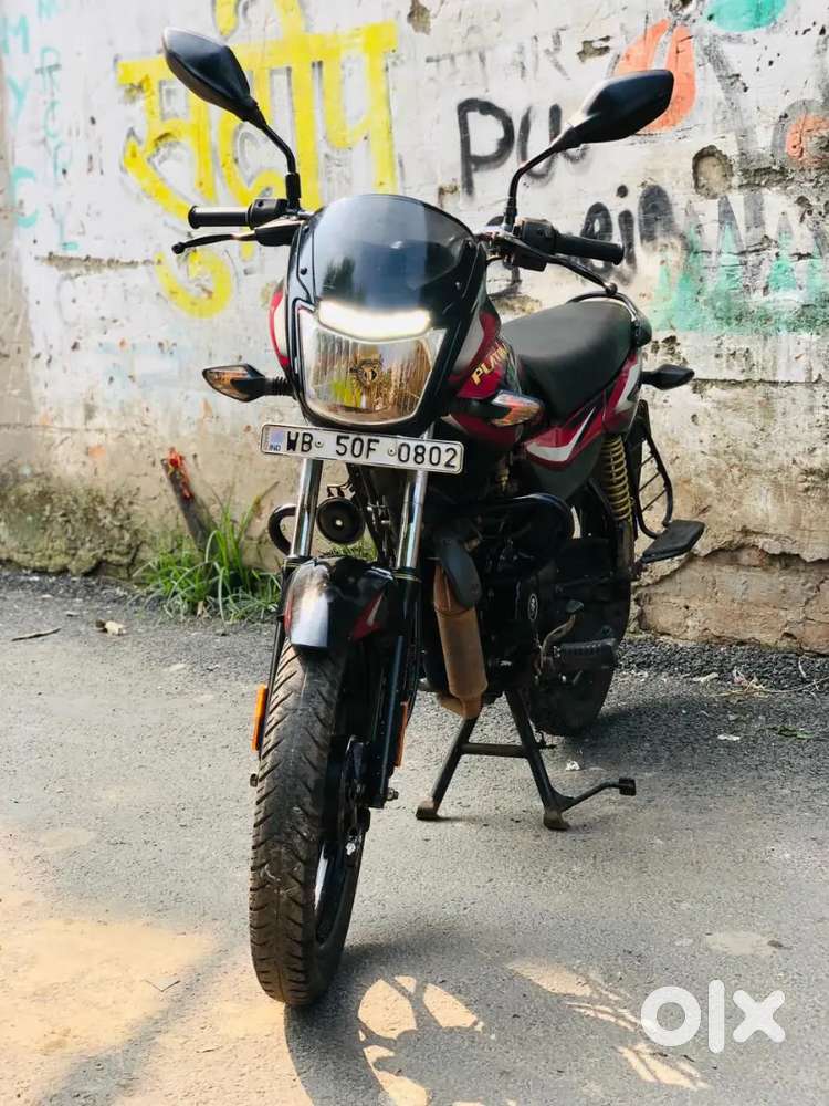 Bajaj Platina 110 BS6 H Gear