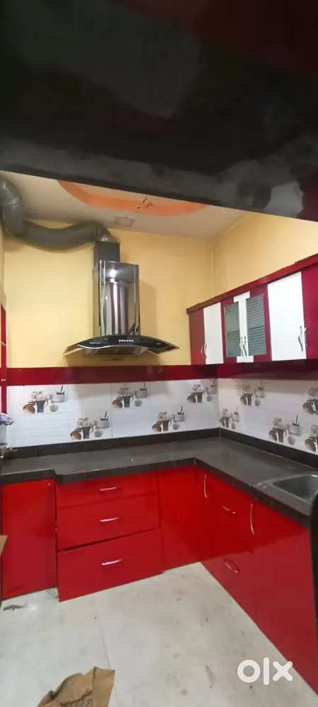 Independent 2bhk fully furnished Ground floor