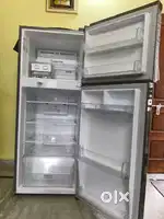 LG 240L Double Door Refrigerator.