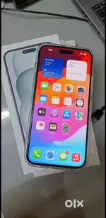 iPhone 15 Plus 128GB Black