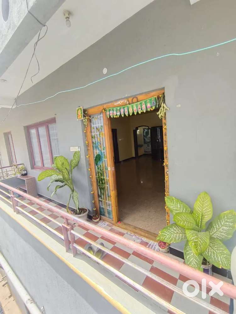 2bhk lease house