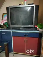Toshiba Tv colour