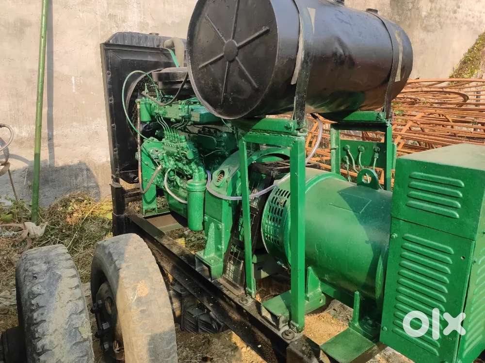 62 kva generator
