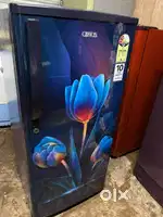 Onida 185 liter refrigerator available new condition
