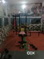 Gym machine
