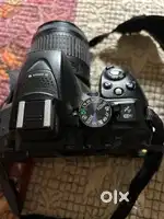 Nikon camera DSLR