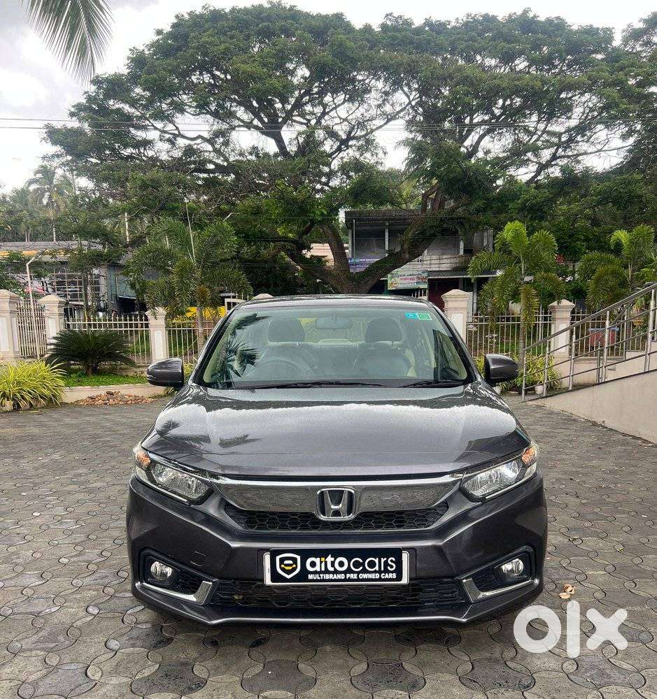 Honda Amaze V 1.2 Petrol CVT, 2018, Petrol