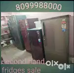 Second hand fridge sale