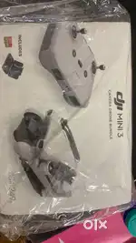 DJI Mini 3 - Brand New - Factory Sealed