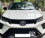 Toyota Fortuner 4X2 AT 2.8 Diesel, 2018, Diesel