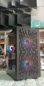 AMD RYZEN 5 HIGH GAMING & EDITING COMPUTERER