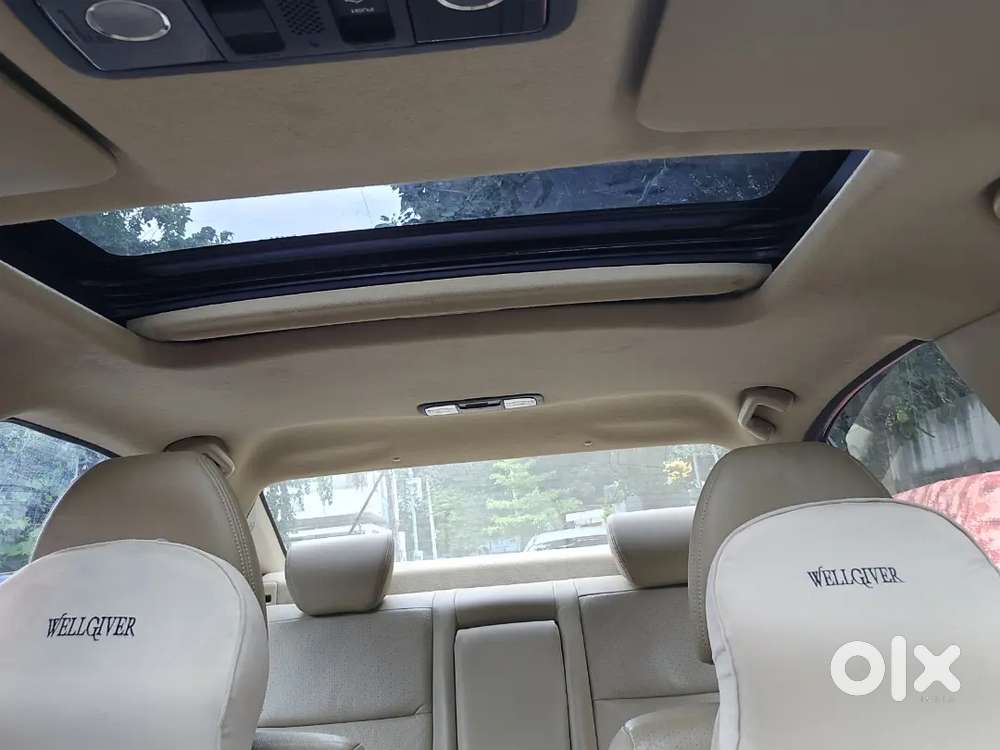 Honda City ZX CVT 2017