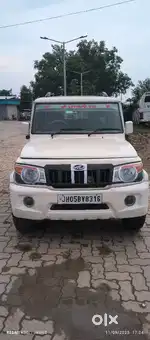 Mahindra Bolero SLE