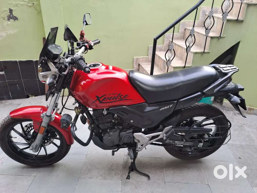 Xpulse 200T 2o19 fir sell
