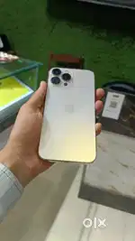 I phone 13 Pro Max Gold Colour (256gb)