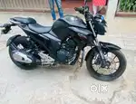 Yamaha fz25 250