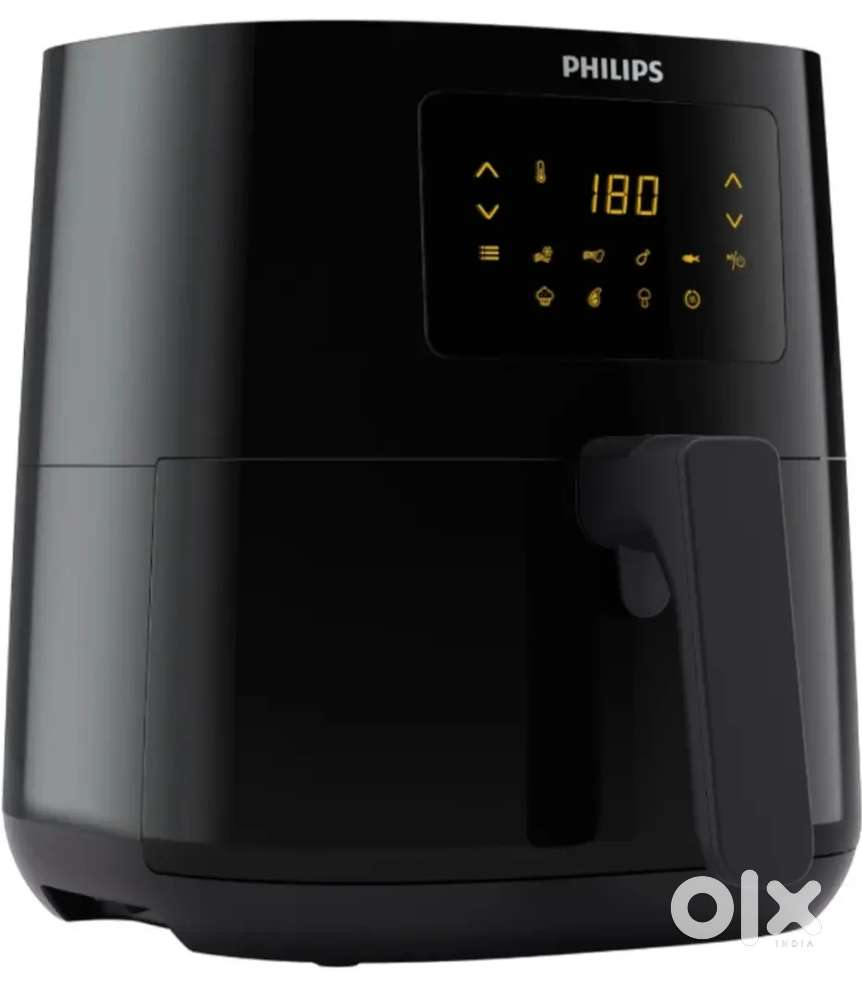 Philips Airfryer with touch panel