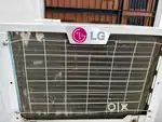 LG window ac
