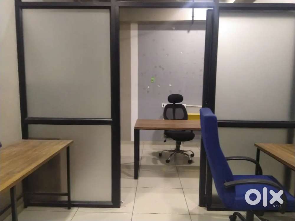 An office shop at first floor available for rent