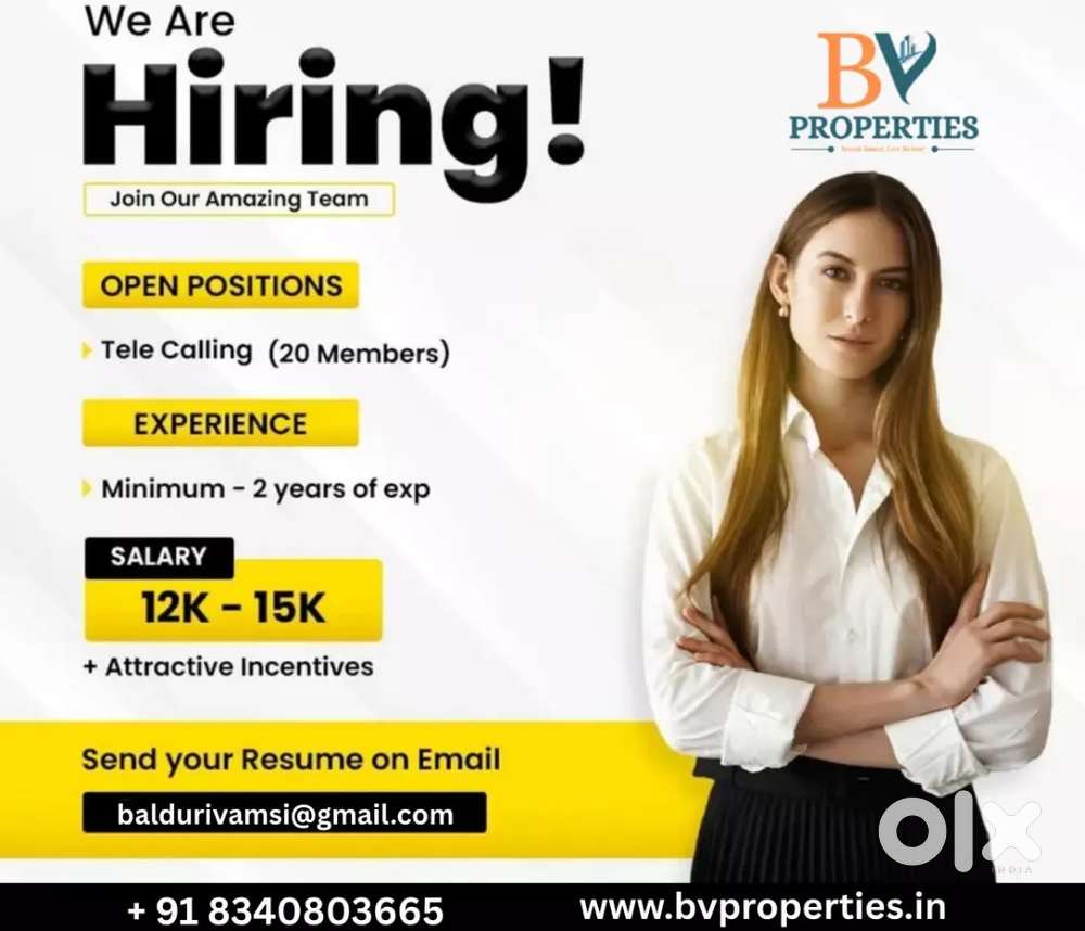 Telicaller requirement