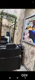 Beauty parlour