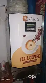 Tea N coffee mechanie