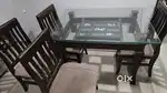 Wooden Dining Table