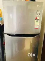Lg smart inverter compressor fridge