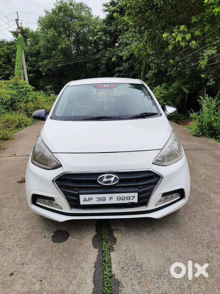 Hyundai Xcent 2016-2017 1.1 CRDi SX Option, 2018, Diesel