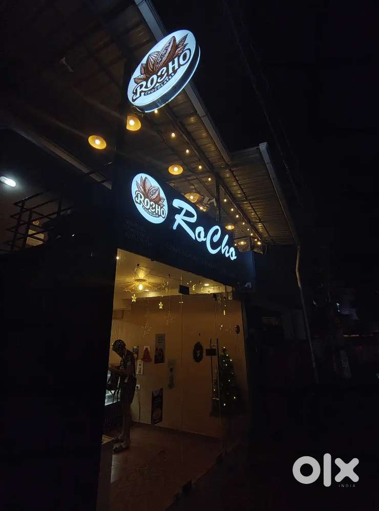 Counter Staff and Baking assistant