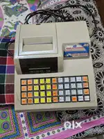Cash billing machine