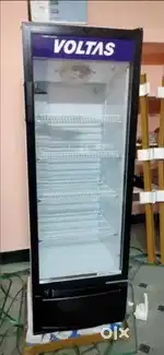 TATA VOLTAS VISI COOLER 320 LITRE FRIDGE