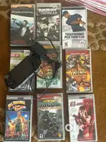 Psp and authentic cds