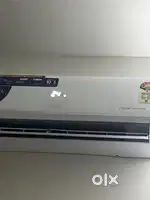 Ac onnida company 1.5 tan 3 star only 2 din purana pura ek dam naya
