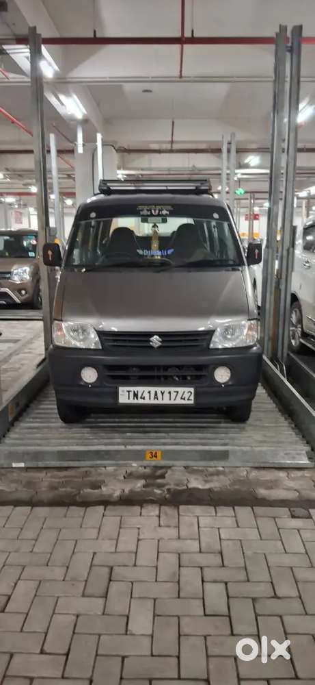 Parking Supervisor ( Should know Car driving )