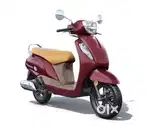 New bikes Suzuki Access125 8888/