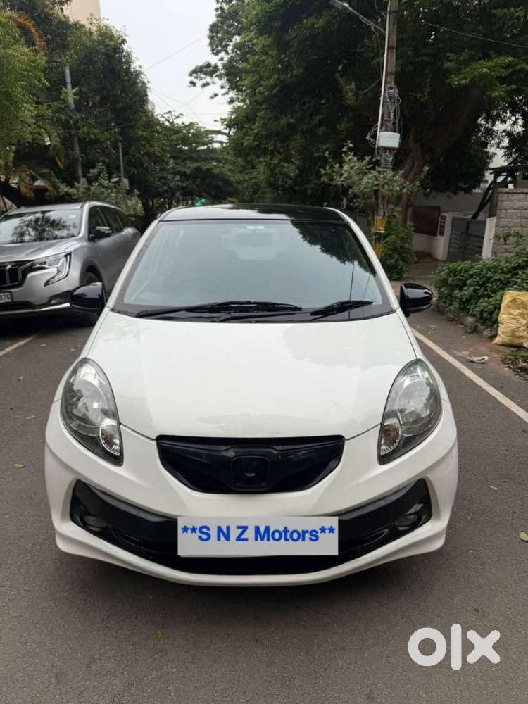 Honda Brio VX AT, 2014, Petrol