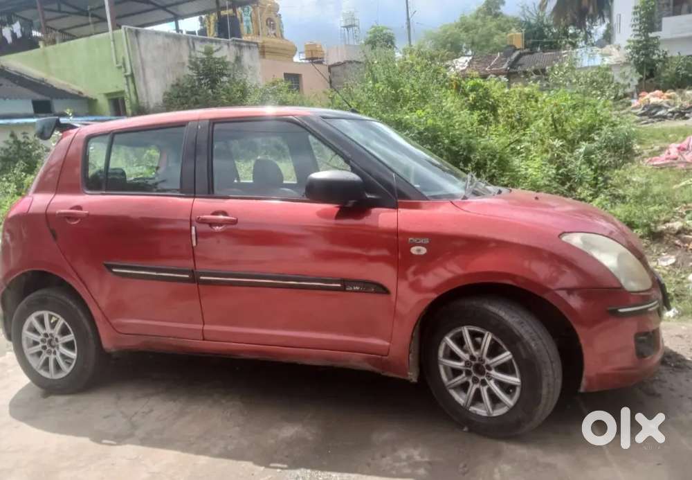 Maruti Suzuki Swift 2010 Diesel 160000 Km Driven
