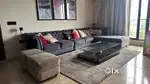 Designer sofa