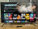 SMART Led Tv Available New Brand Special Offer 40 INCHES
