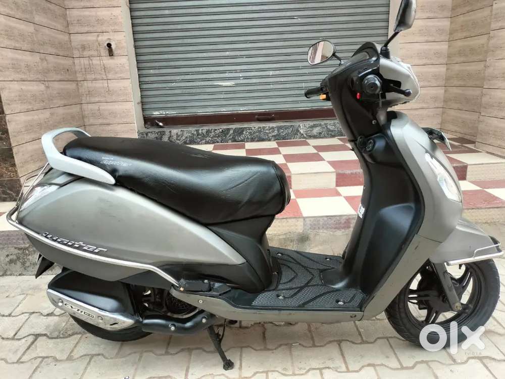 2022 tvs Jupiter