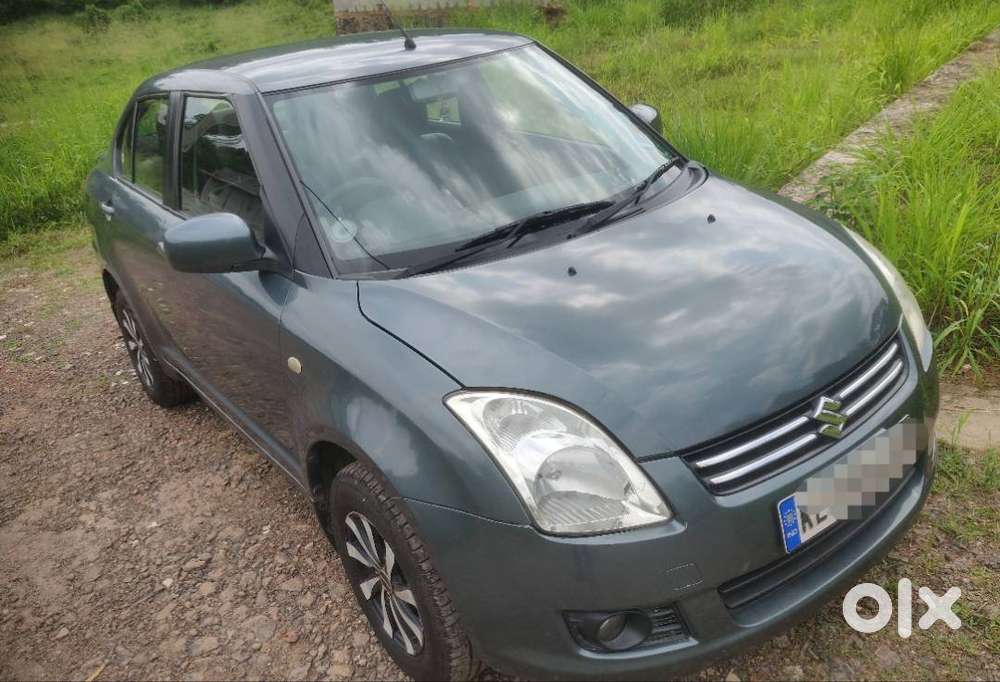 Maruti Suzuki Swift Dzire 2011