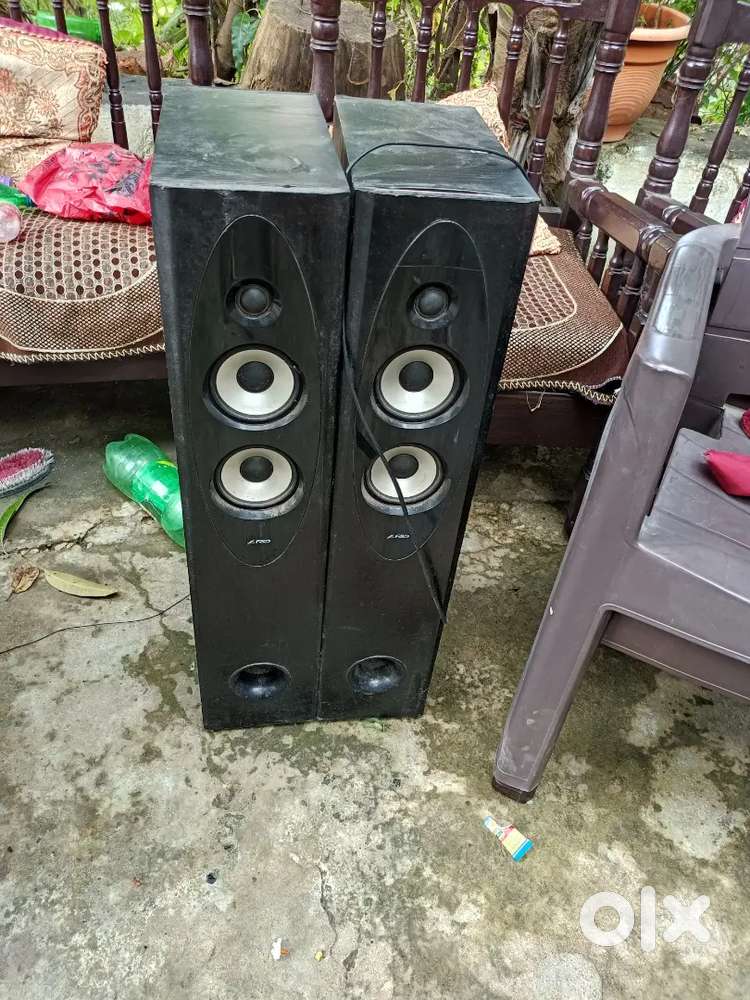 F&D T60 Tower karaoke speaker 6000