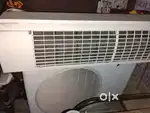 DAIKINE AIR CONDITONER, 2TON ,SPLIT(indoor/outdoor) 2017 model