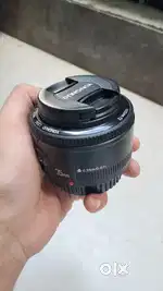 Yongnuo 35mm f/2 Prime Lens – Excellent Condition
