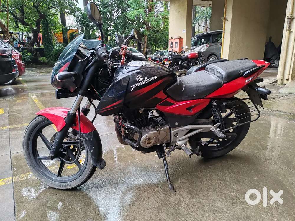 Bajaj Pulsar 180cc DTSI
