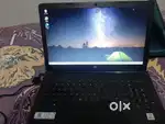 HP Laptop–Intel i3 10th Gen 4GB RAM 442GB Storage Excellent Condition