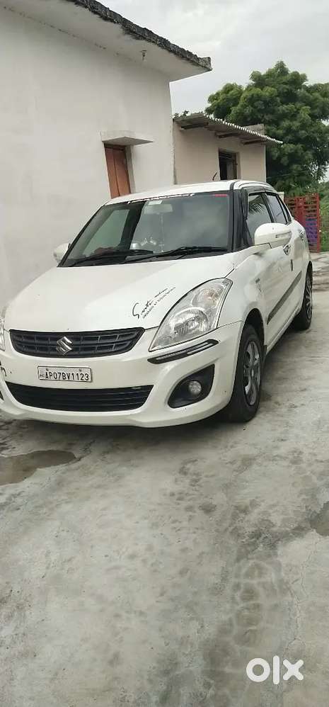 Maruti Suzuki Swift Dzire 2013