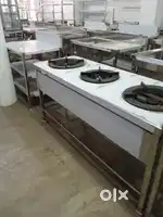 Hotel, bakery and kitchen equipment used hotel item for factory rate.