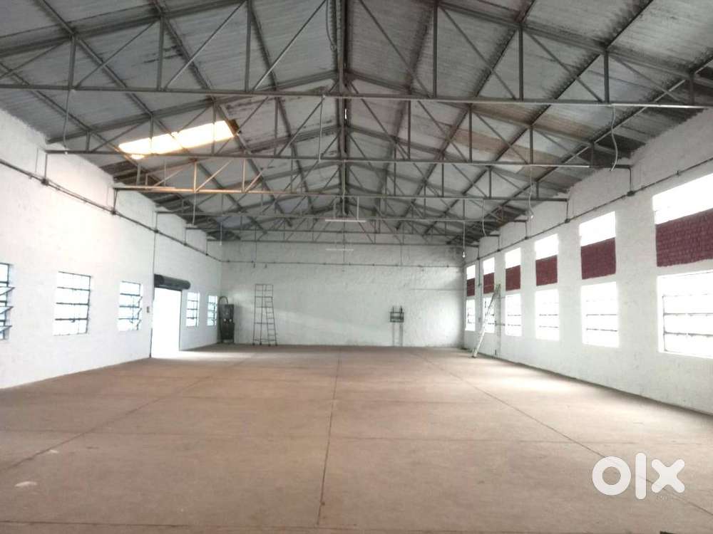1800Sqft Lakshmi Mills Godown space Available